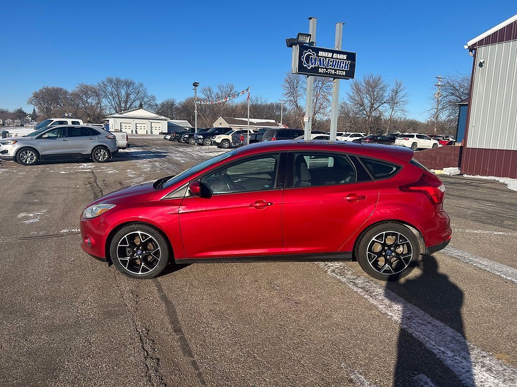 2012 FORD Focus