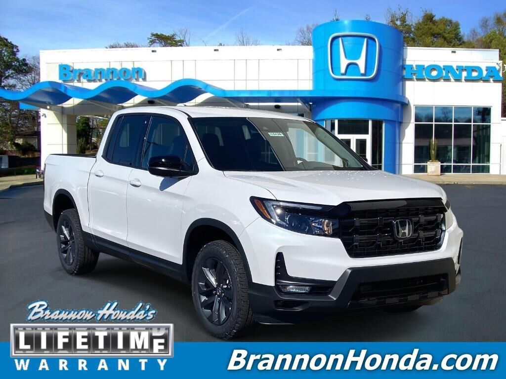 2026 HONDA Ridgeline
