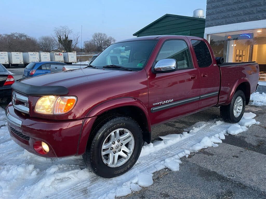 2004 TOYOTA Tundra