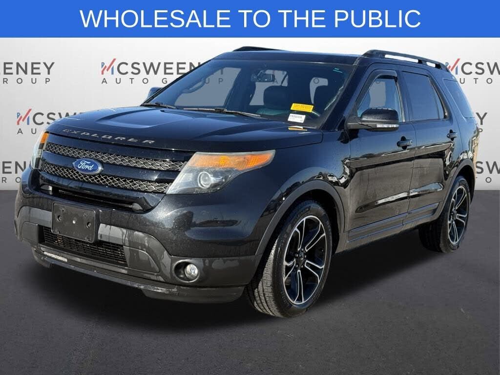 2015 FORD Explorer