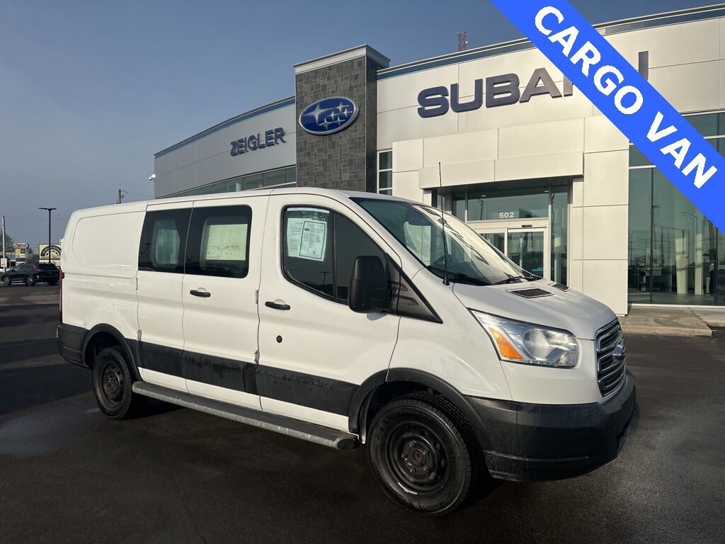 2019 FORD Transit