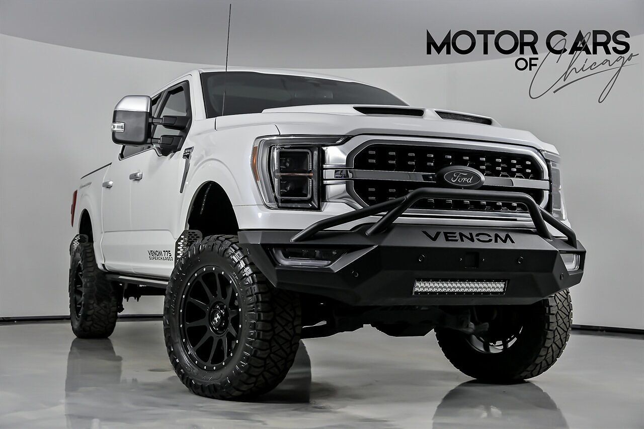2022 FORD F-150