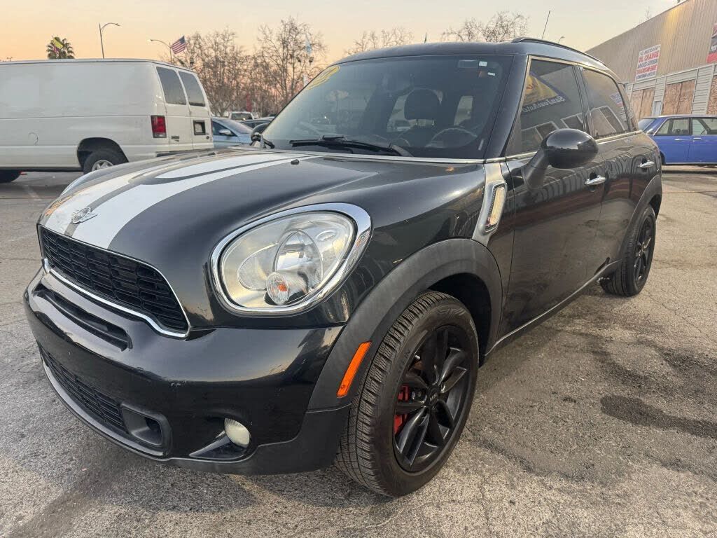 MINI Countryman