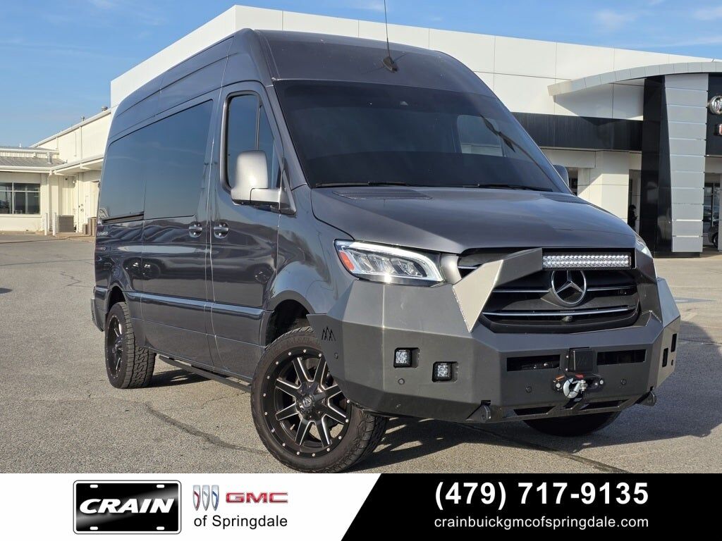 2021 MERCEDES-BENZ Sprinter