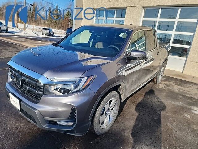 2026 HONDA Ridgeline