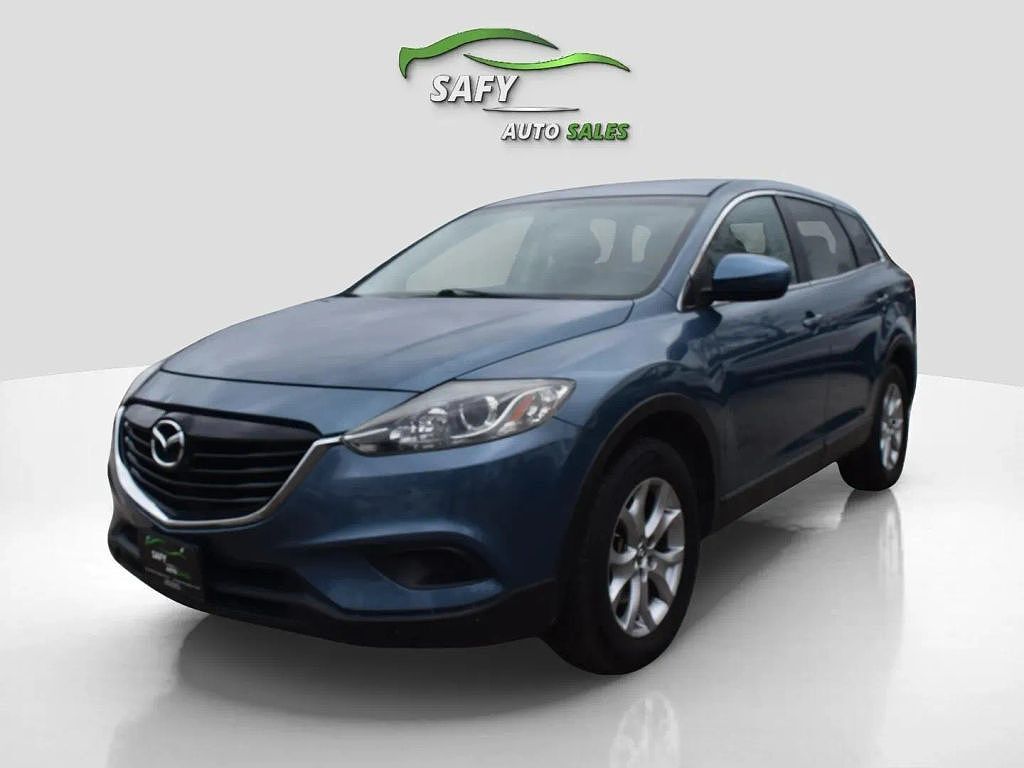 2015 MAZDA CX-9