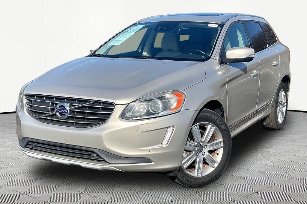 2017 VOLVO XC60
