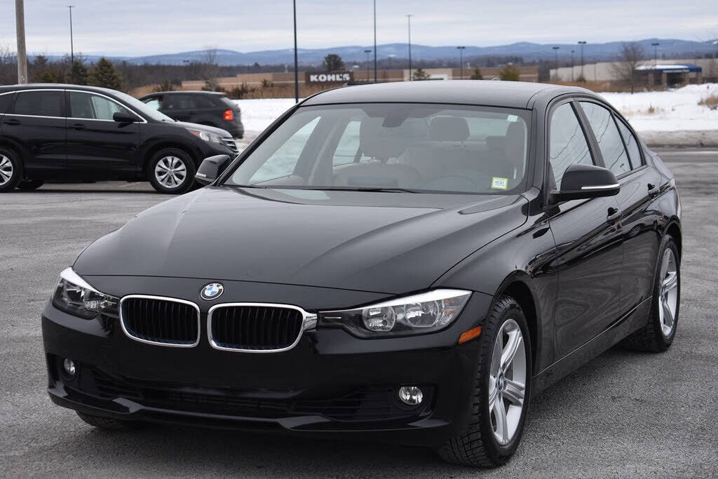 2015 BMW 3 Series