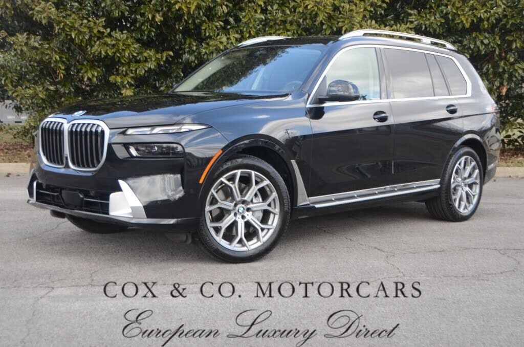 2025 BMW X7