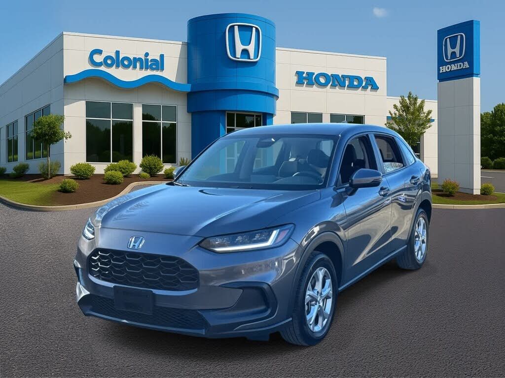2025 HONDA HR-V