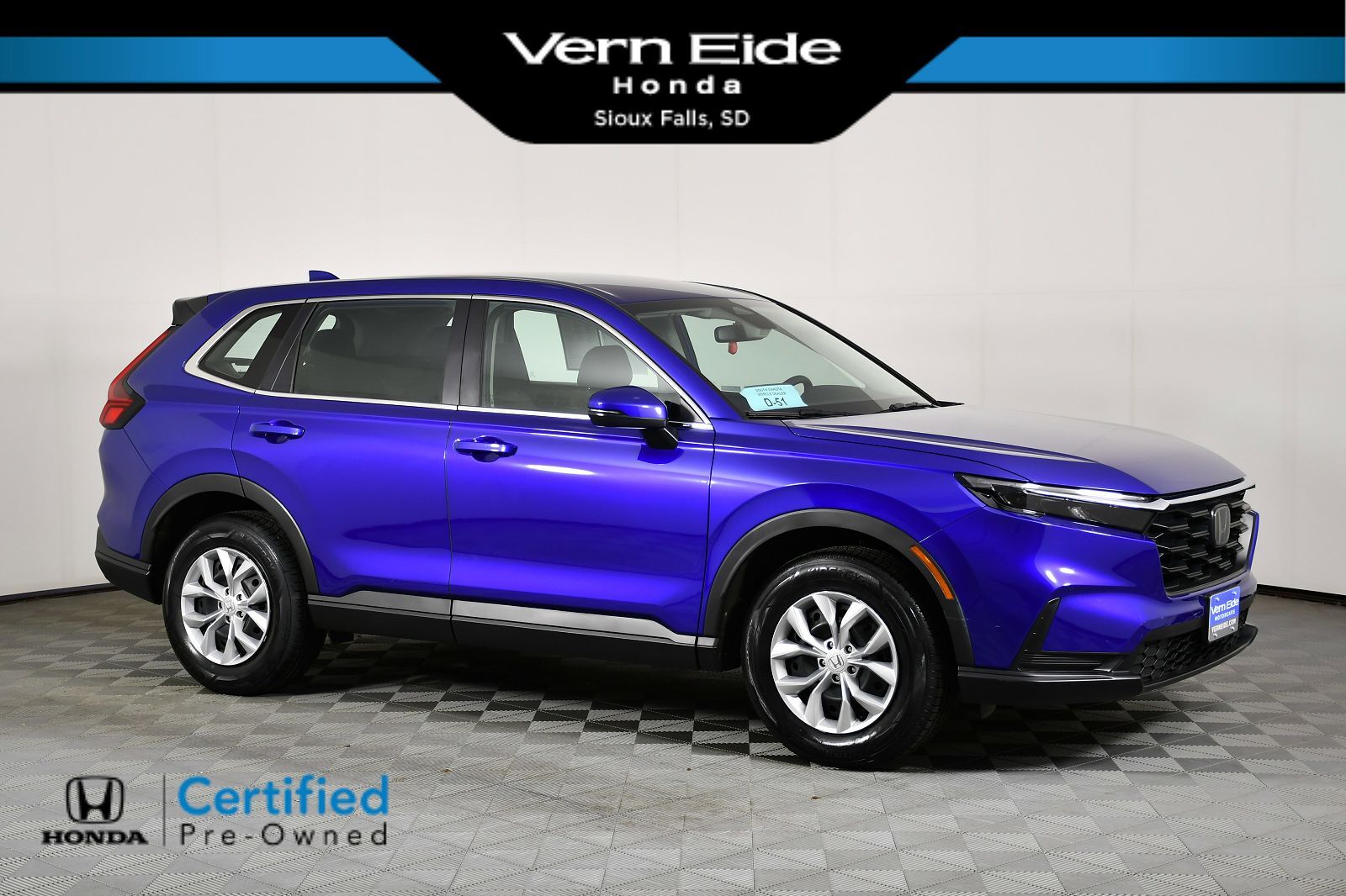 2023 HONDA CR-V