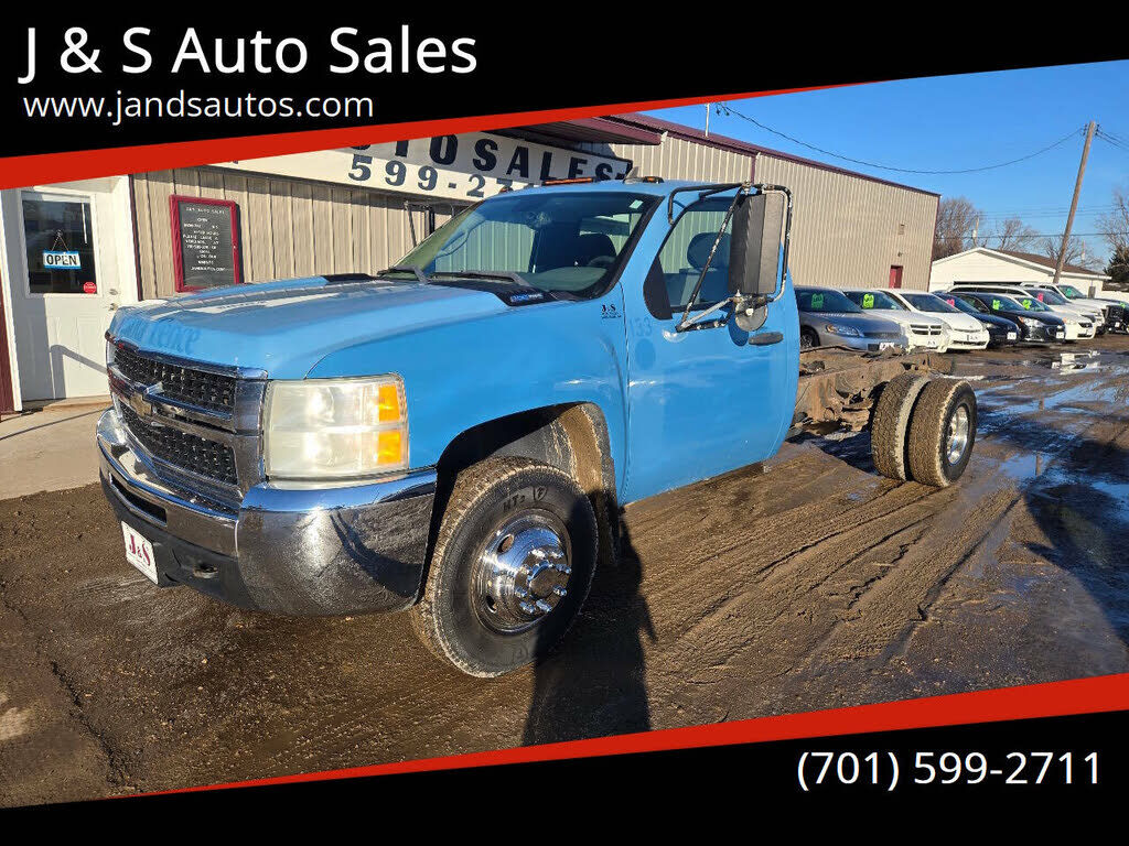 2008 CHEVROLET Silverado