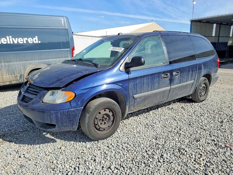 2005 DODGE Caravan