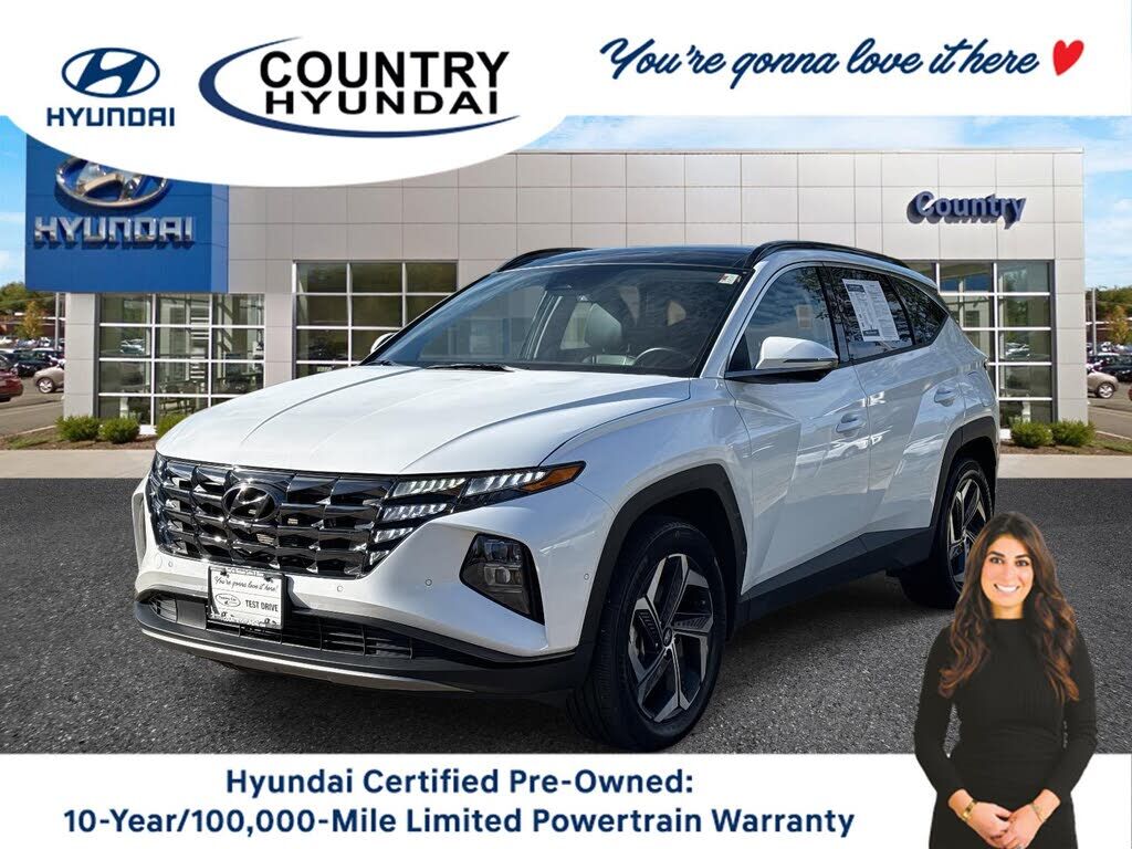 2024 HYUNDAI Tucson