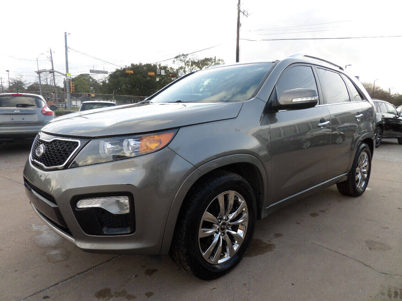 2013 KIA Sorento