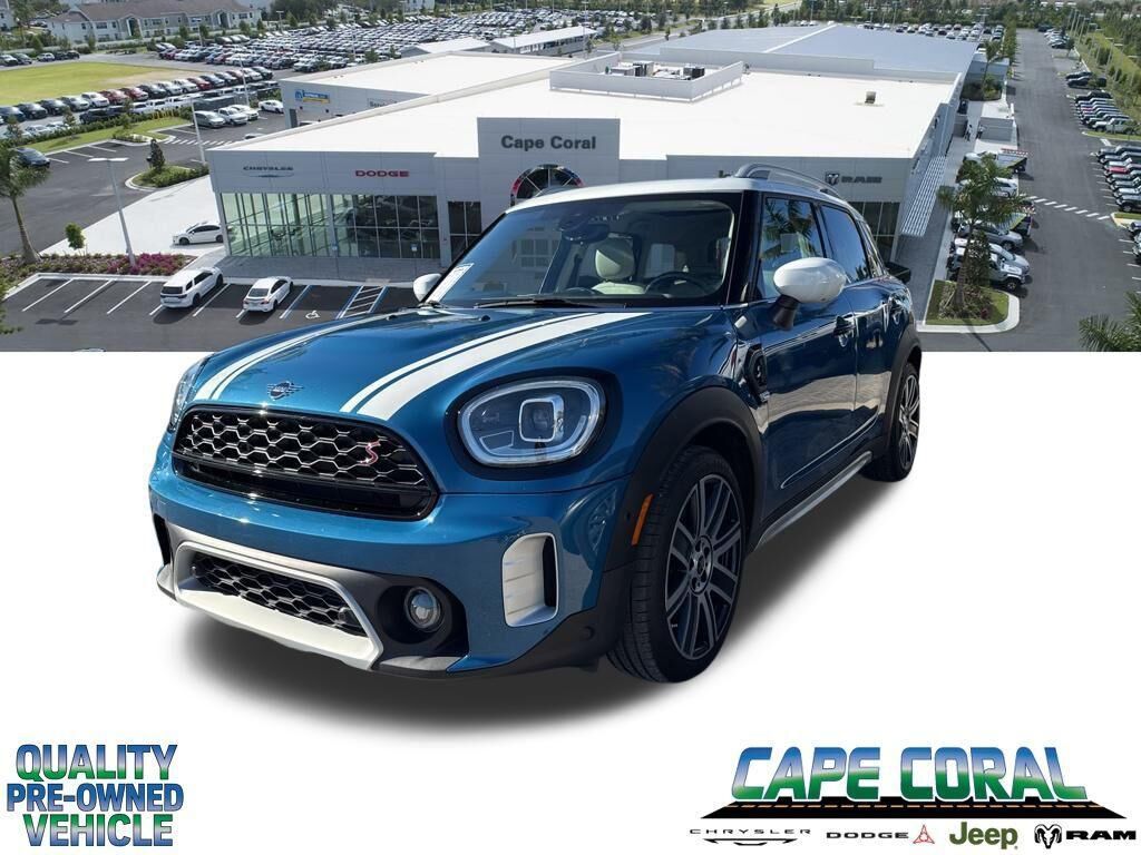 2021 MINI Countryman