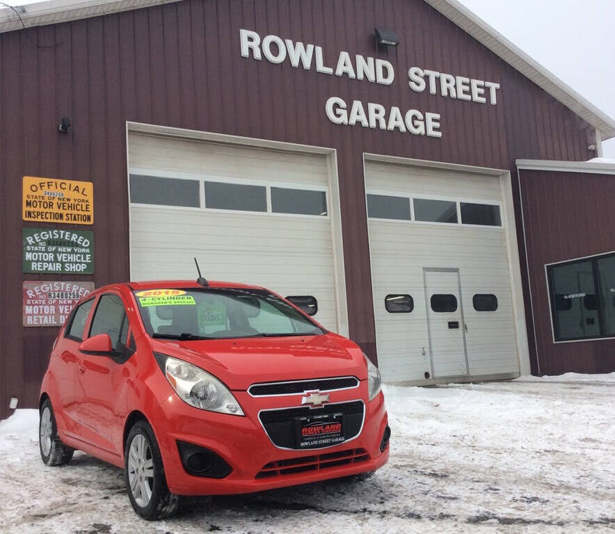 2015 CHEVROLET Spark