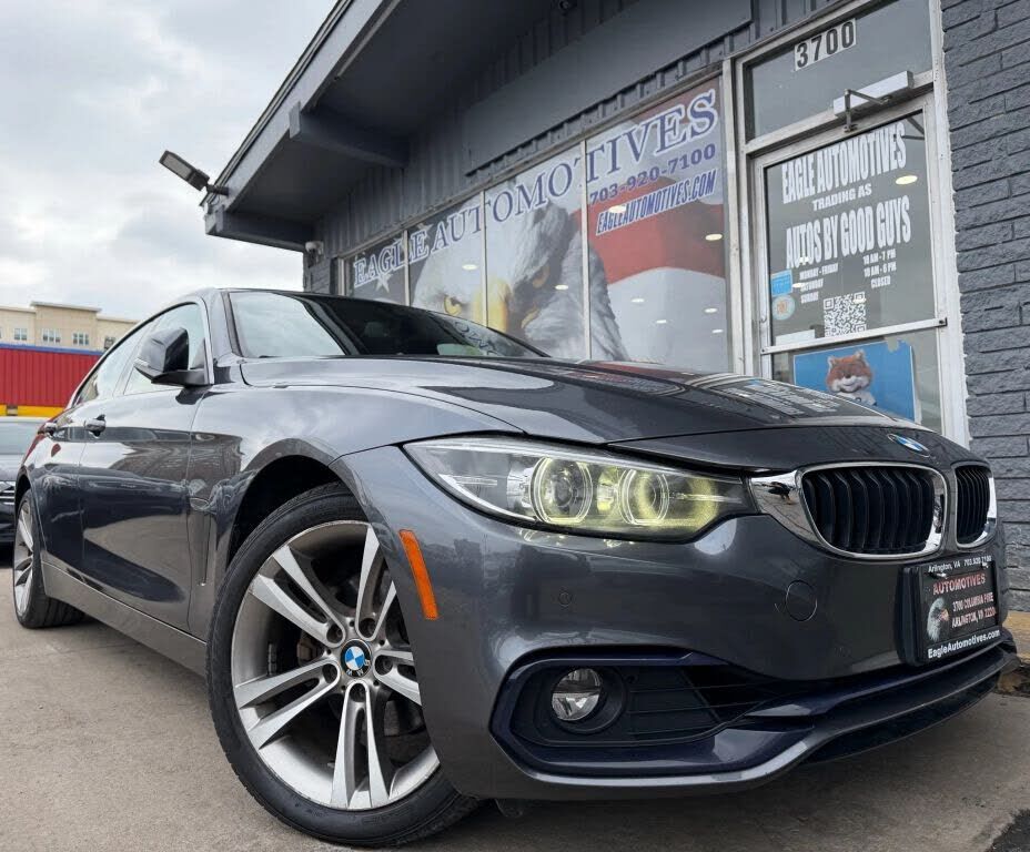 2019 BMW 4 Series