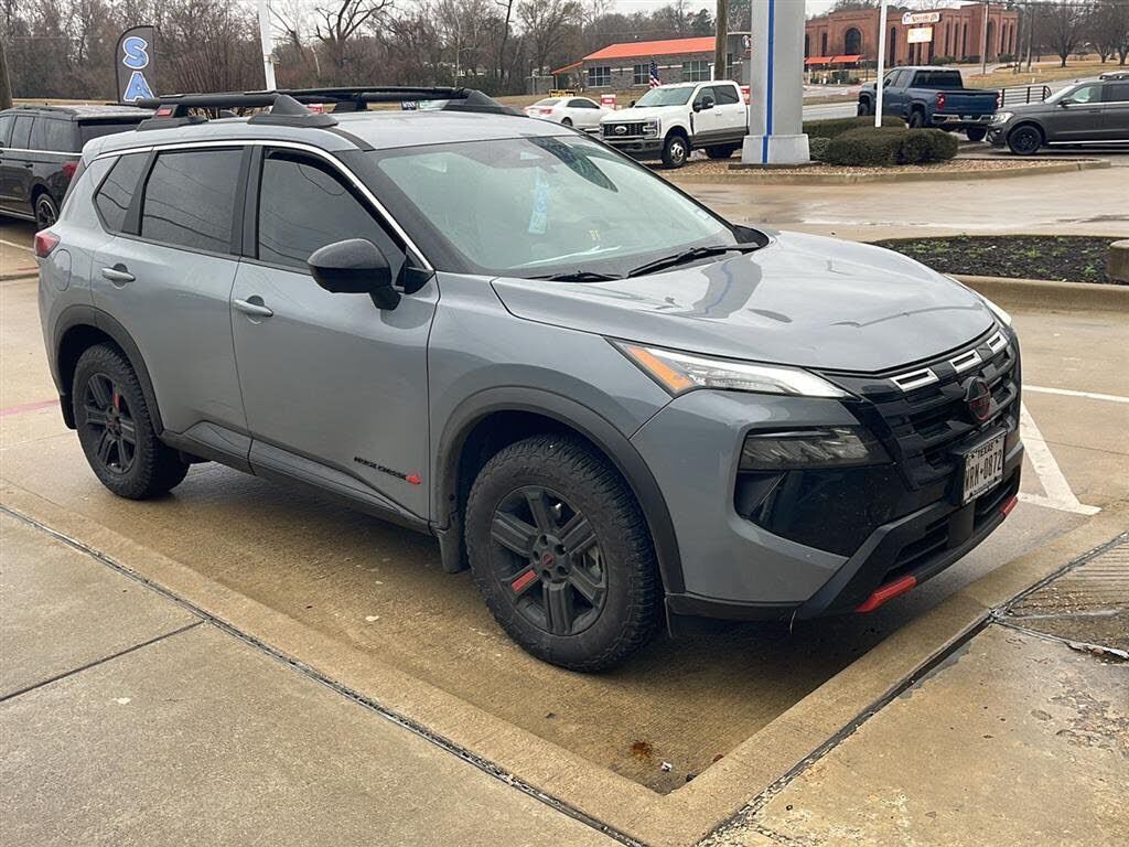 2026 NISSAN Rogue