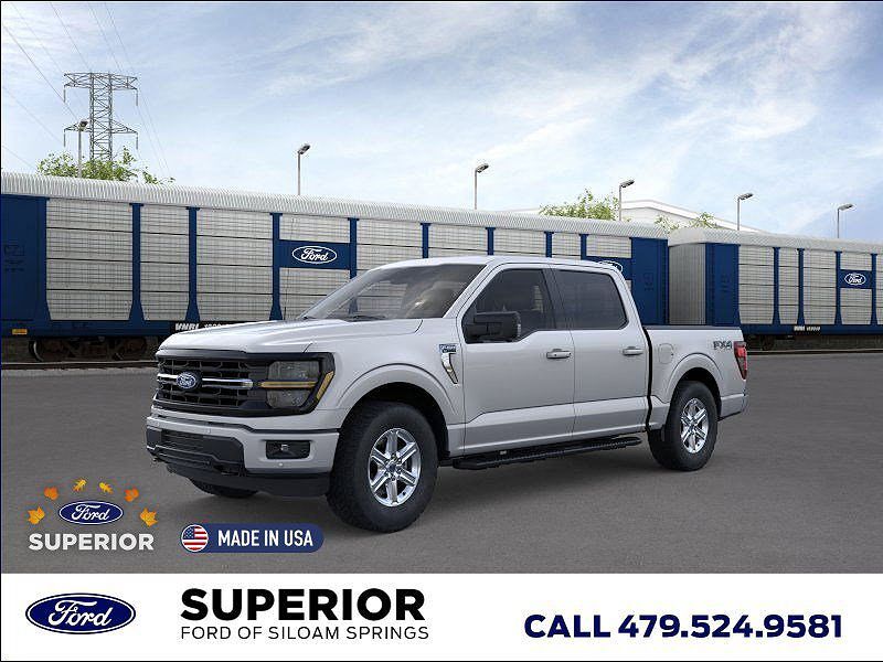 2026 FORD F-150