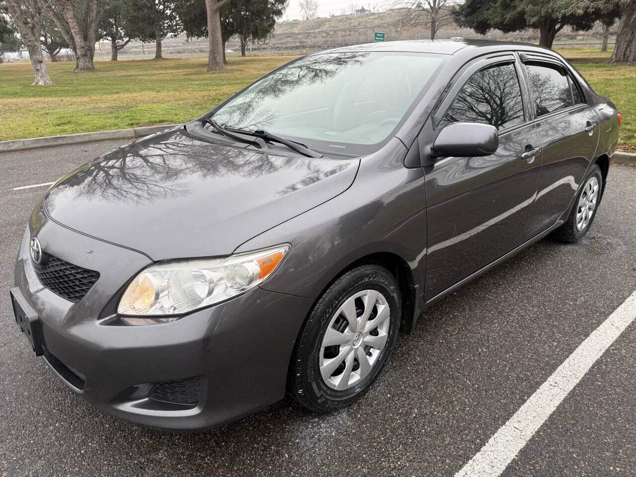 2009 TOYOTA Corolla