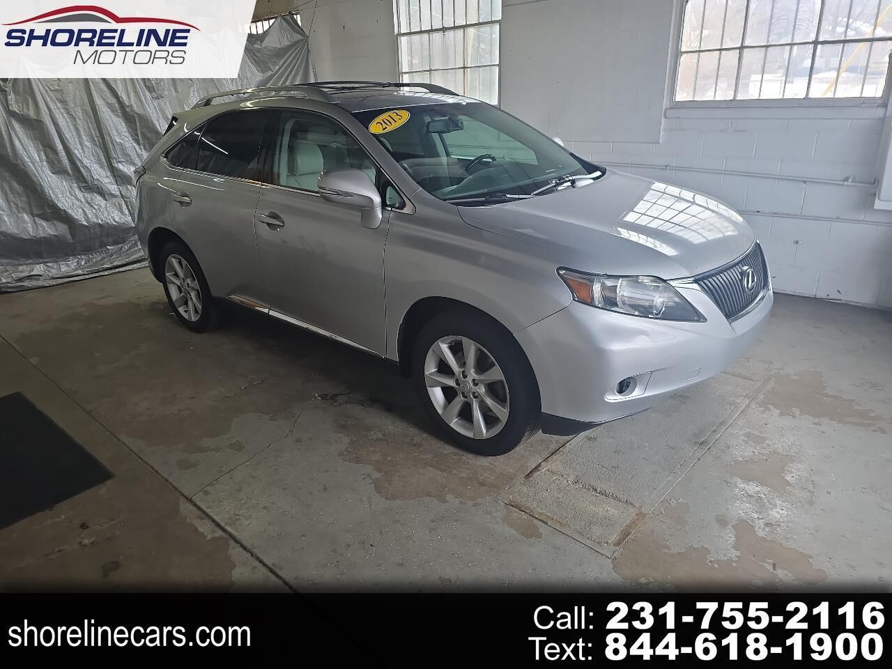 2012 LEXUS RX