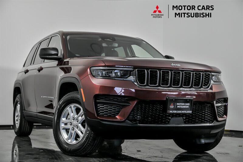 2022 JEEP Grand Cherokee