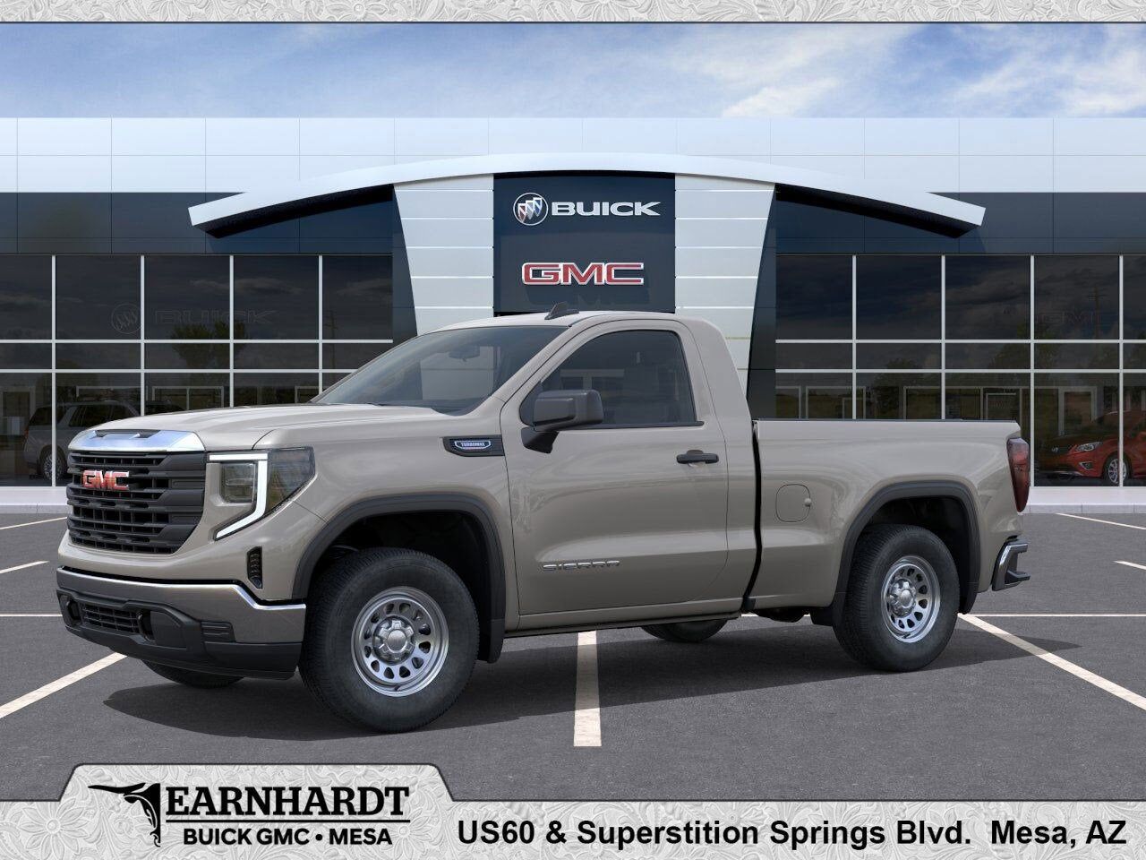 2026 GMC Sierra