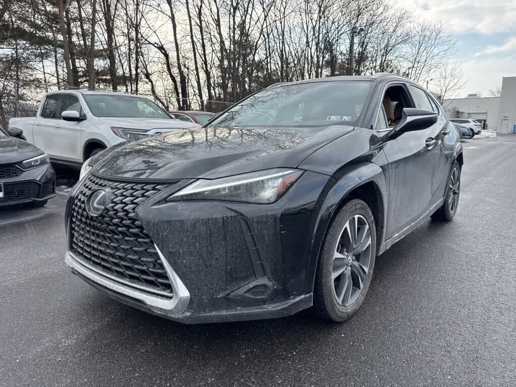 2024 LEXUS UX