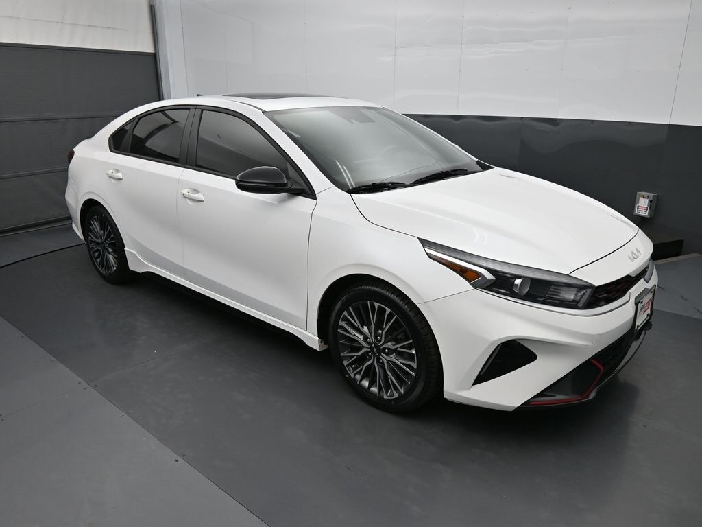 2022 KIA Forte