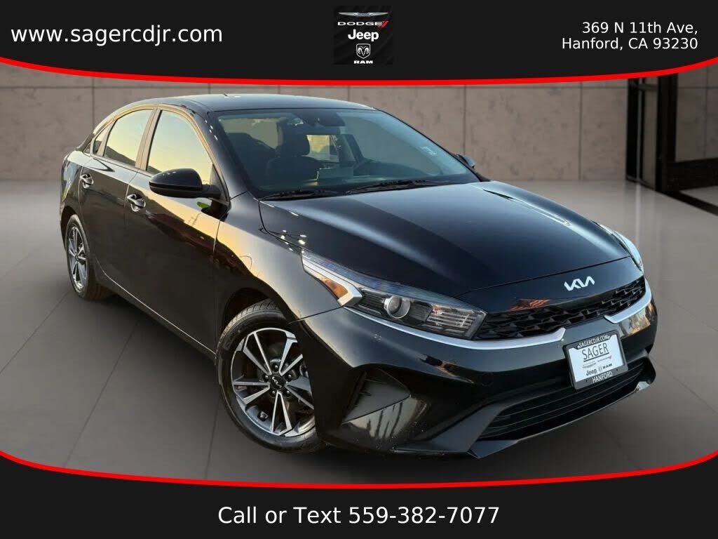 2023 KIA Forte