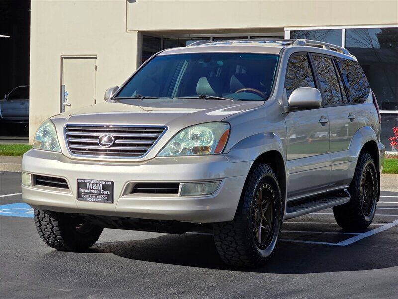 2006 LEXUS GX