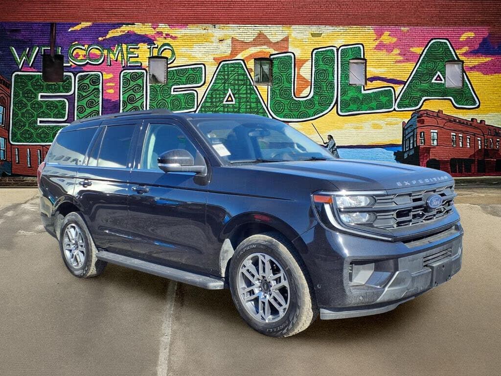 2025 FORD Expedition