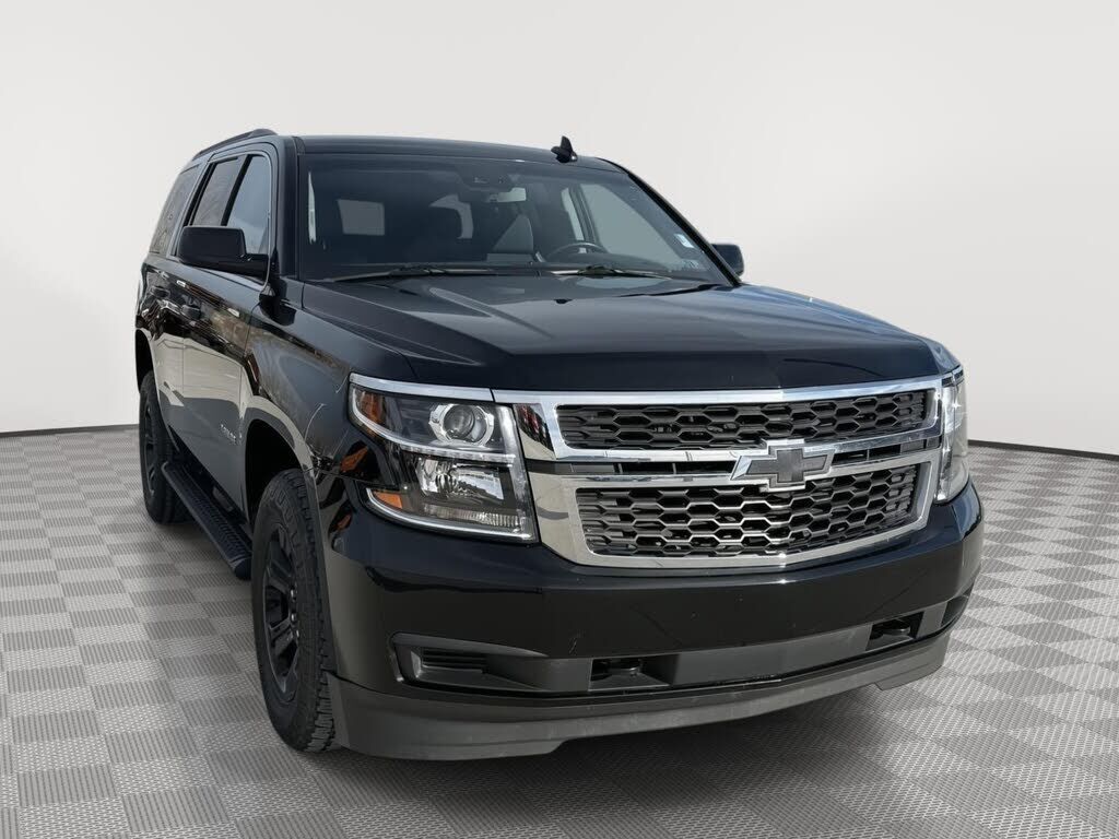 2019 CHEVROLET Tahoe