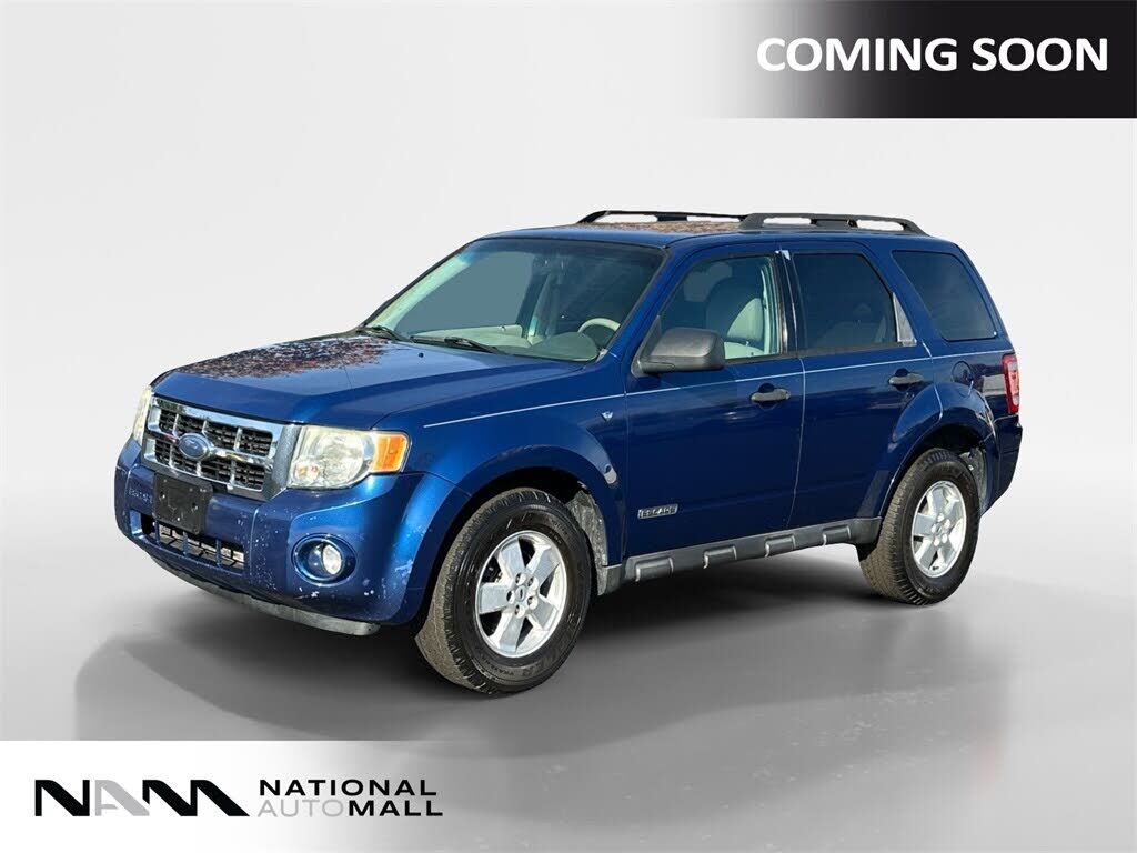 2008 FORD Escape