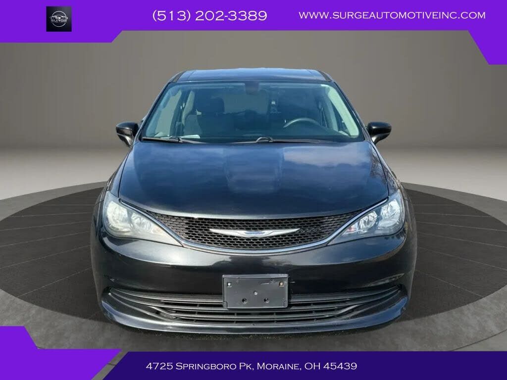 2017 CHRYSLER Pacifica