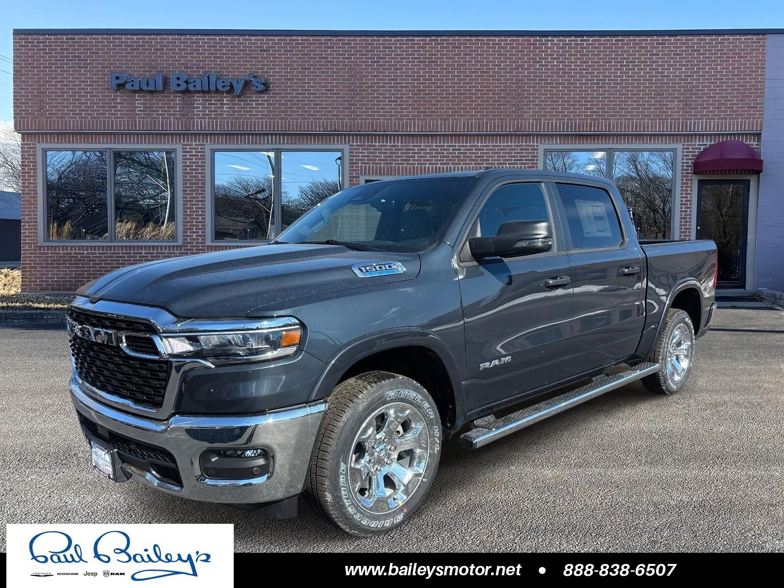 2026 RAM 1500