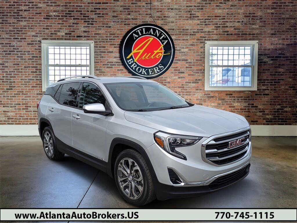 2019 GMC Terrain