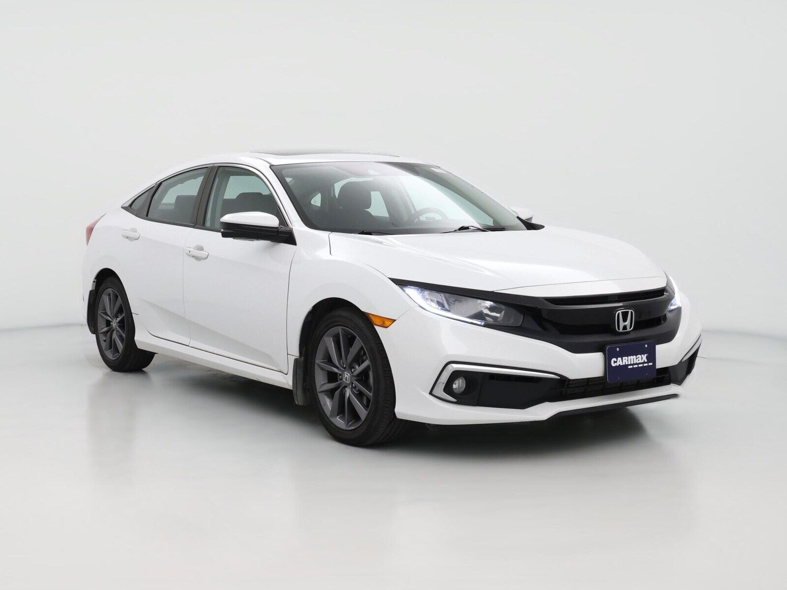 2021 HONDA Civic