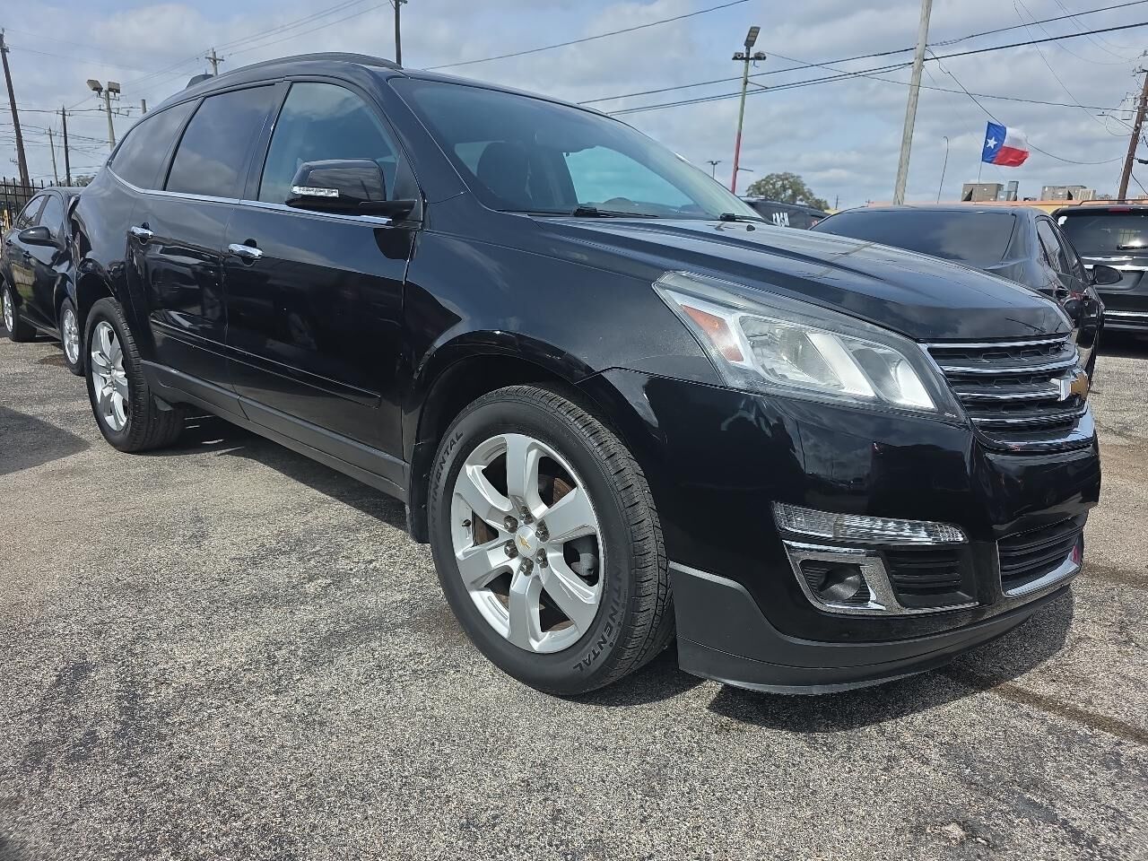 2016 CHEVROLET Traverse