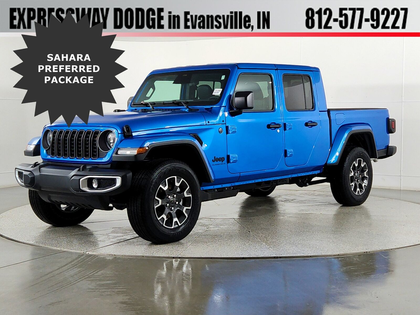 2026 JEEP Gladiator