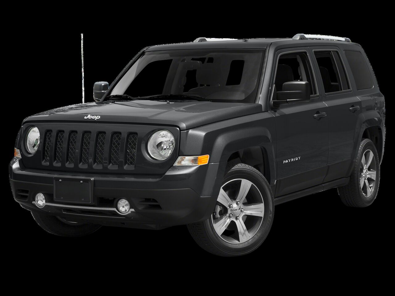 2015 JEEP Patriot