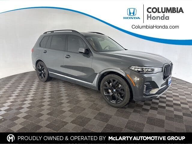 2022 BMW X7