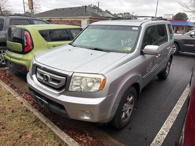2011 HONDA Pilot