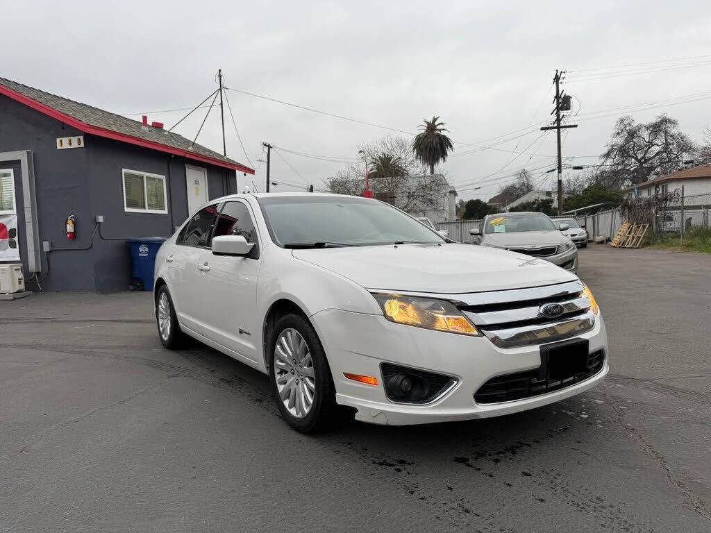 2010 FORD Fusion