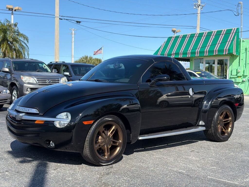 Chevrolet SSR