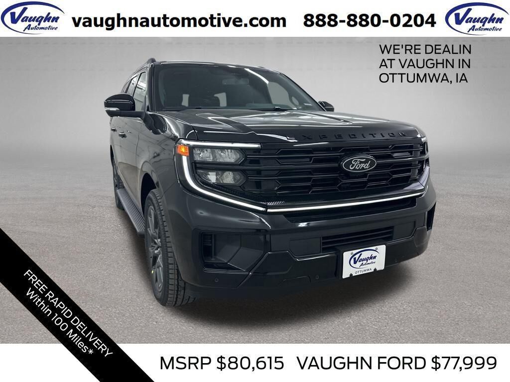 2026 FORD Expedition