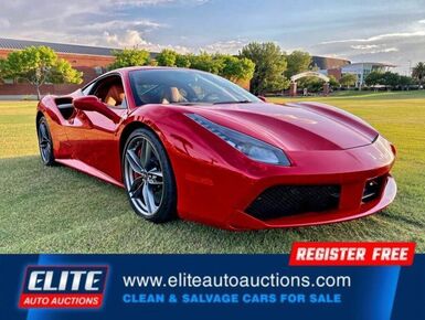 2016 FERRARI 488 GTB - VIN Decoder