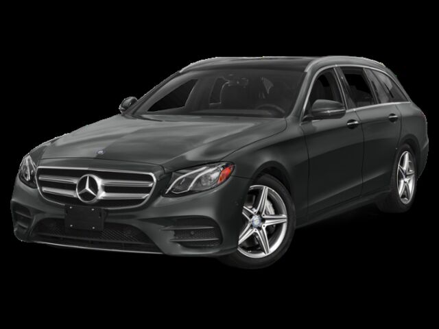 2017 MERCEDES-BENZ E-Class