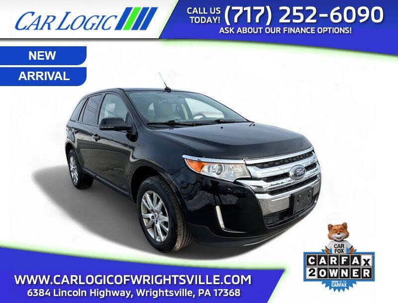 2014 FORD Edge